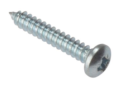 self tapping screw pan head